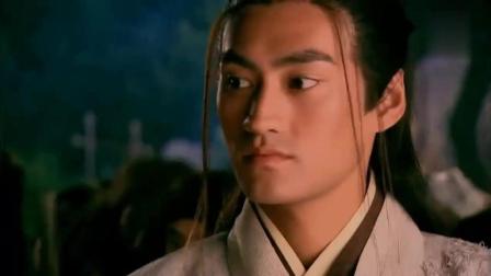 胡歌版射雕英雄传 朱聪 金皇帝