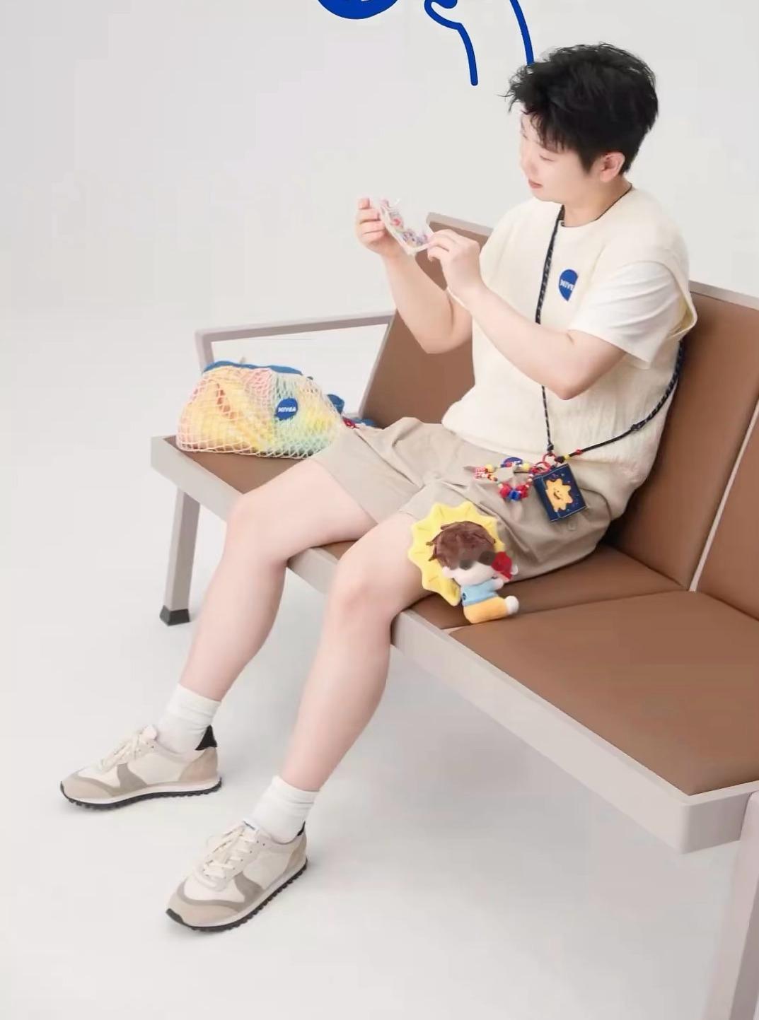 好清新的夏日OOTD