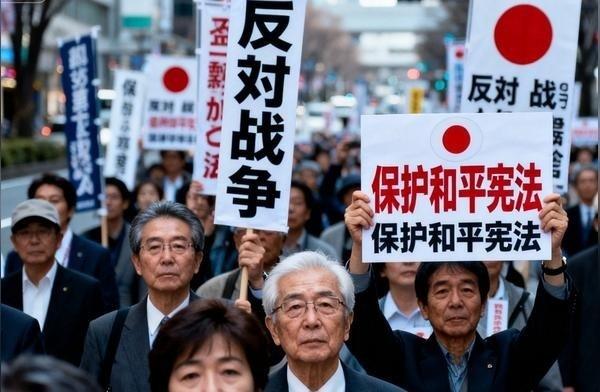 中日一旦开战，我们普通人该怎么办？说白了，真要是中日那边撕破脸开战了，我们普通人