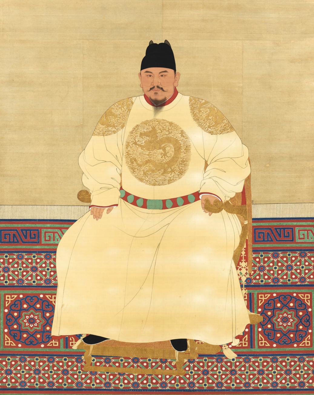 家人们！历史上争议最大的开国皇帝，绝对是朱元璋了！有人骂他残暴嗜杀、清洗功臣，有