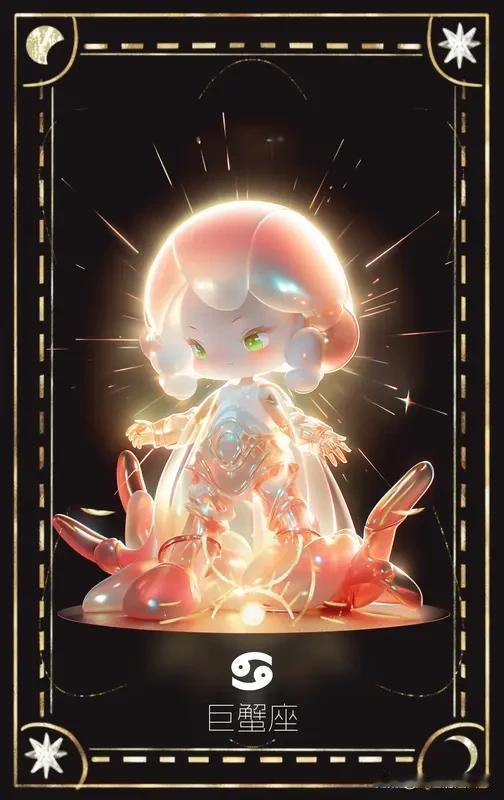 哇塞！巨蟹座的宝子们看过来！2026年1月22日的运势超有料！整个1月巨蟹座可