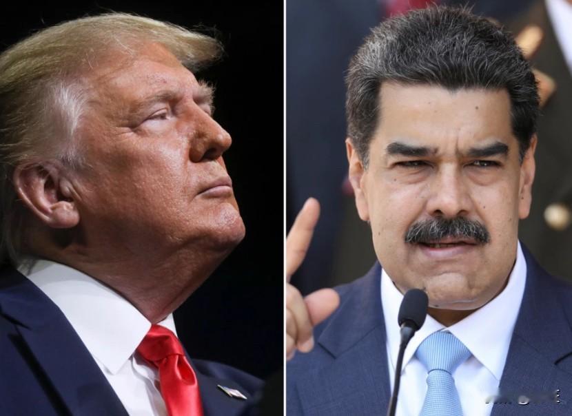 羊入虎口？马杜罗要去美国谈判？特朗普上周与马杜罗直接通话，讨论在美会晤可能性