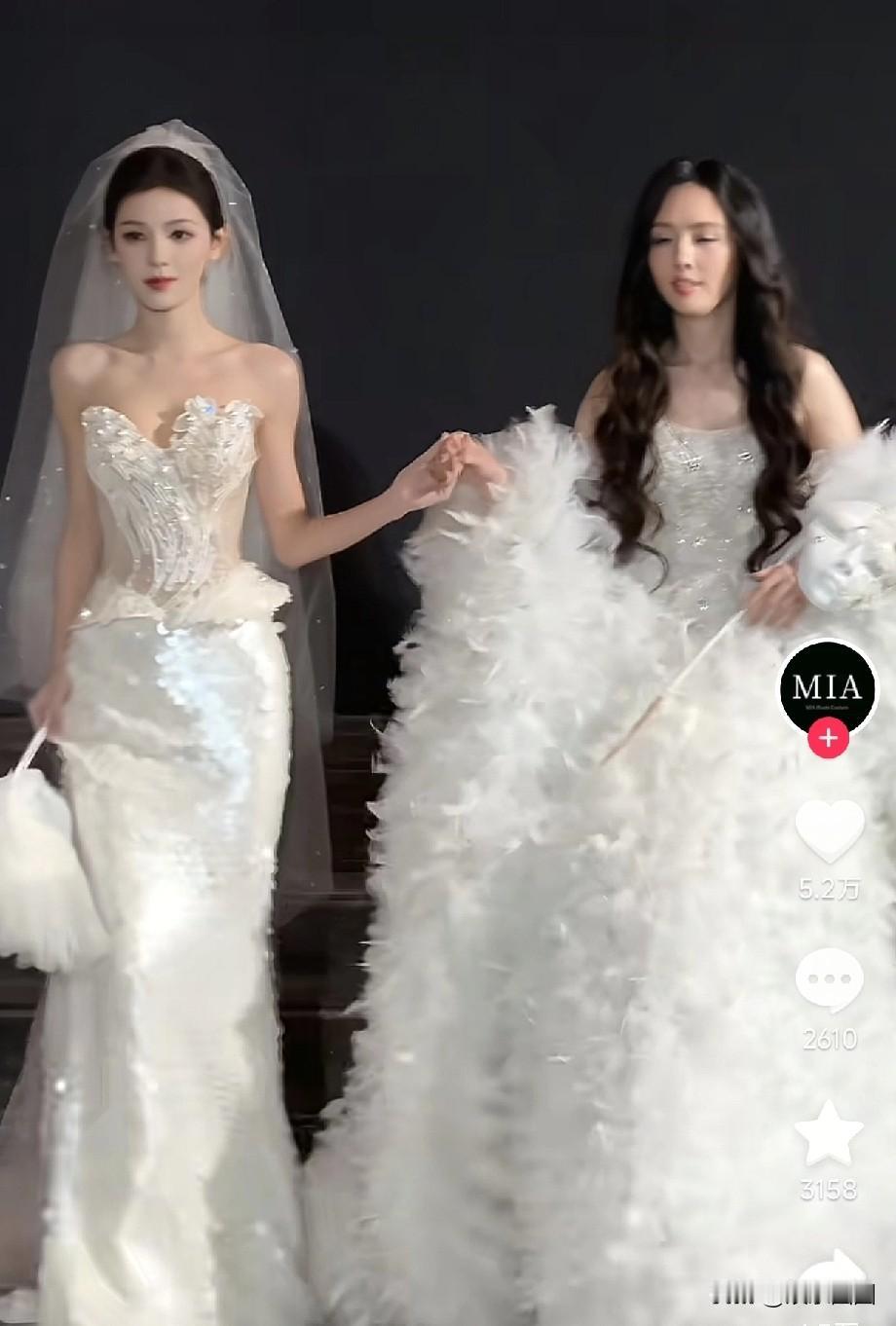 张予曦太美了，完全符合所有小说女主，还是千金的那种[呲牙笑]生过两娃，41岁能