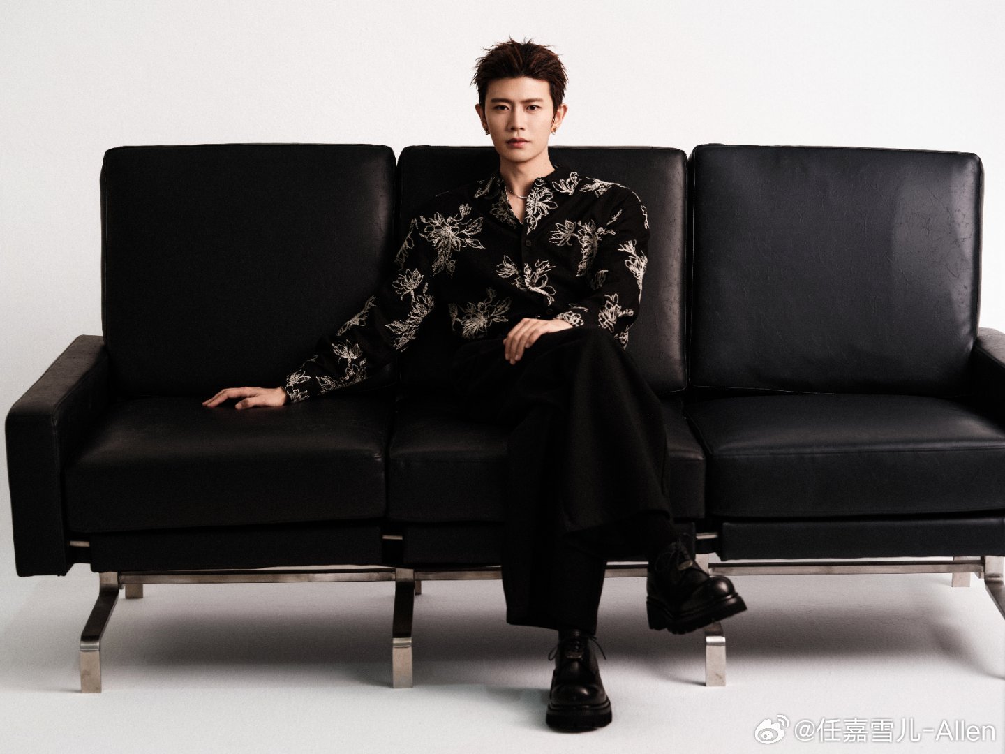   他们叫我Fresh Boy 兄弟随时出动你最好别挡道 答案...