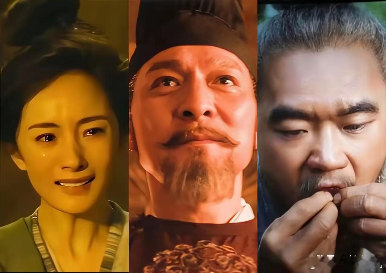 大鹏被全网夸爽了。​不是《长安的荔枝》剧情好。​也不是网友夸比原著好看，而是作为