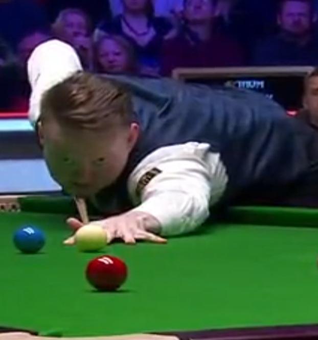 是成为第四个成功卫冕的冠军还是成就三套大满贯英锦赛进入收官阶段，在另一场半决