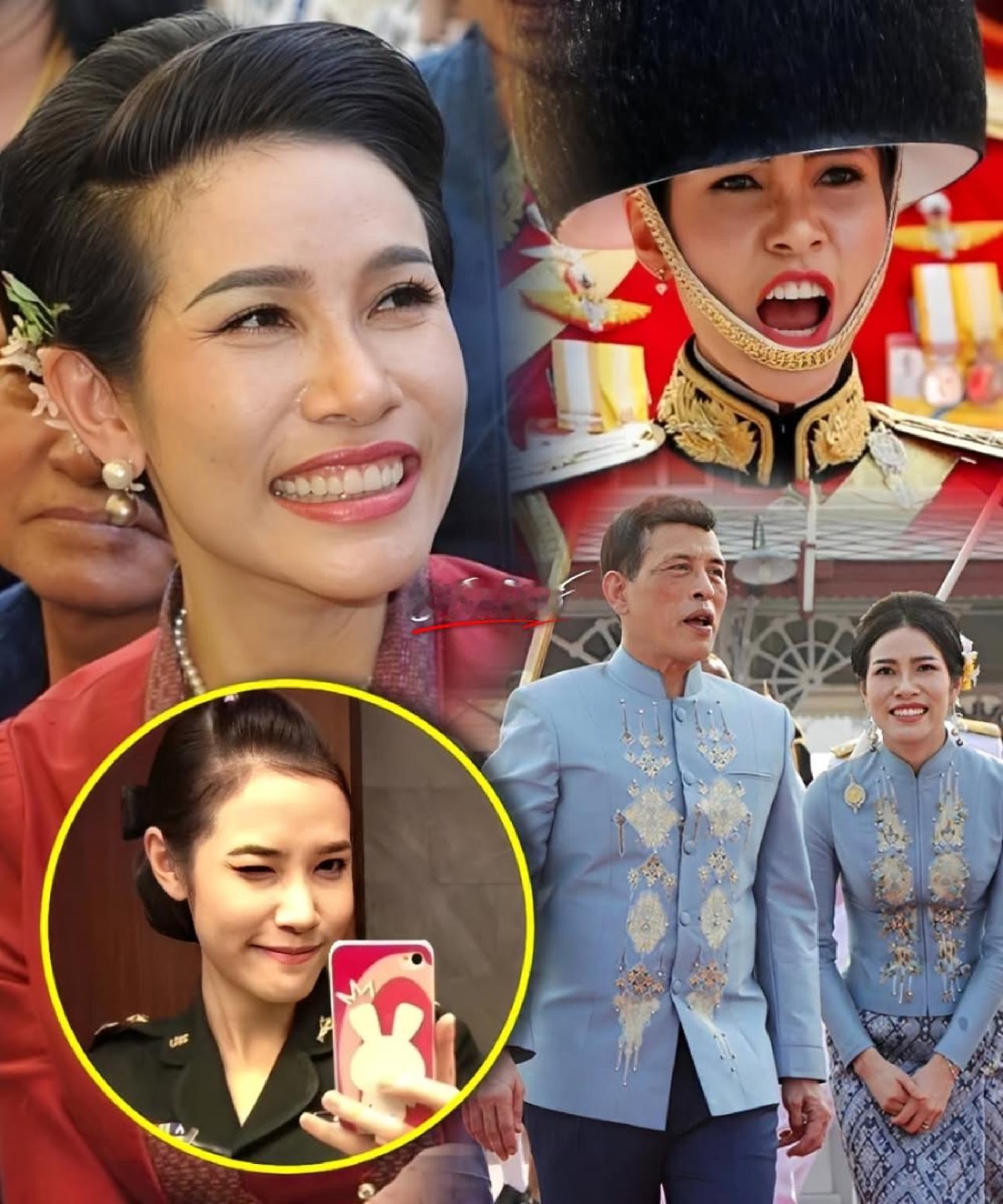 诗妮娜贵妃返回德国，专心照顾提帮功王子从护士到皇家贵妃，诗妮娜的人生堪称"逆天
