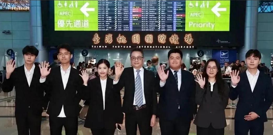 始料未及的一幕出现，台湾一队人紧急来大陆！高市早苗后悔已来不及......如
