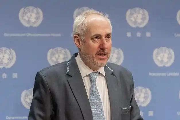 中国给美国打了个样儿！9月2日中午，联合国秘书长发言人迪雅里克宣布，中国已经把2