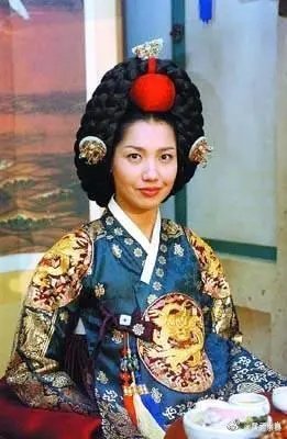 难得觉得小韩古装居然比我们大气的一集​​​
