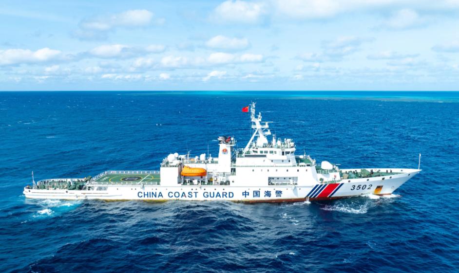 海上突发！台岛以东！刚刚，大陆宣布重磅消息。7月4日上午，中国海警局通过官方