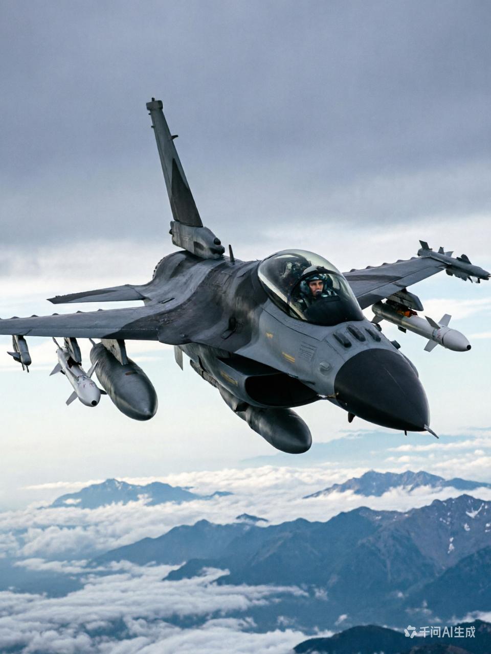 伊朗能顶住美以的军事打击吗？答案可能和你想的不一样！家人们！最近中东局势炸了！