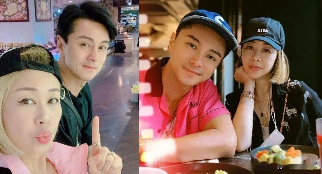 黄浩然的老婆这种模样都出轨，果然有钱就是底气。吃软的没办法，不过有的确实比较能忍