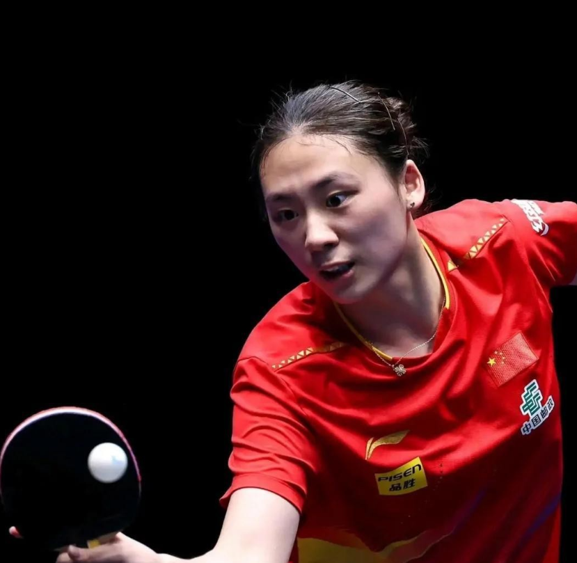 这是不是陈熠身兼三项的原因？WTT女双、混双都淘汰出局了，我看到好多网友对陈熠兼