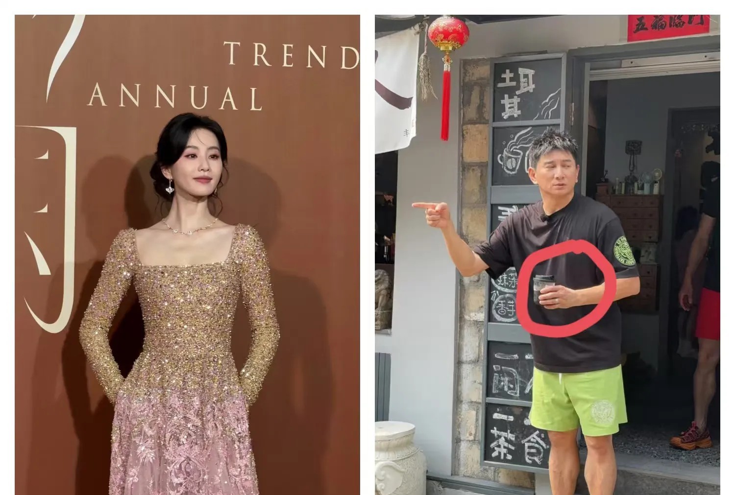 我开始理解吴奇隆为何还戴着婚戒了，刘诗诗这个人，她哪里都平平，就是有一点最出