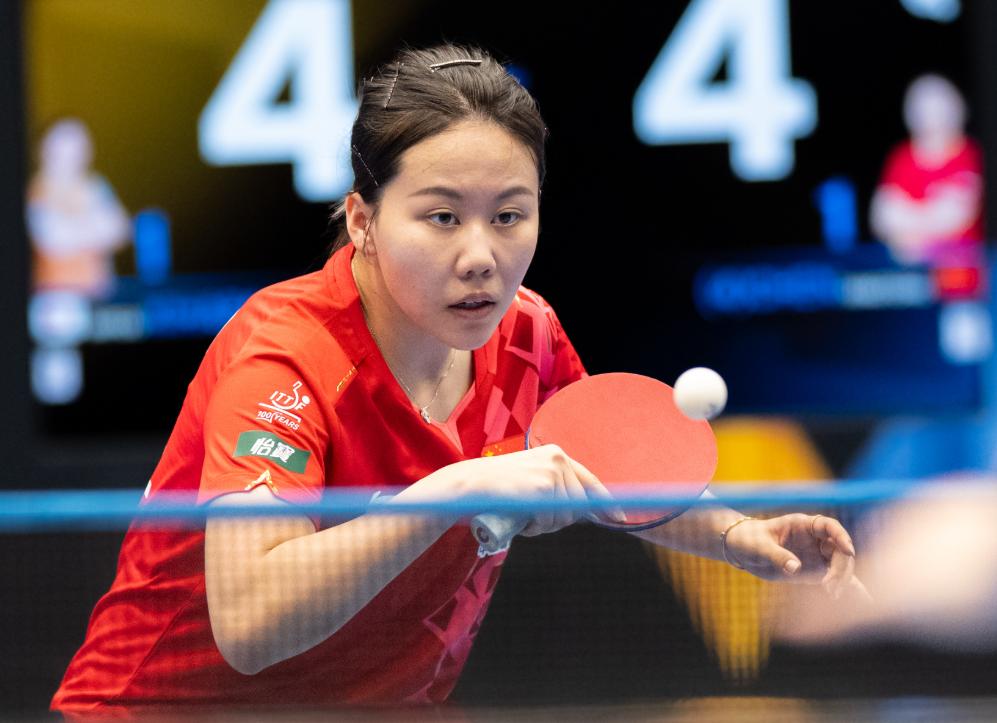 陈幸同为什么2:3爆冷输给了木原美悠？其实也不算爆冷吧。今年木原和横井突然
