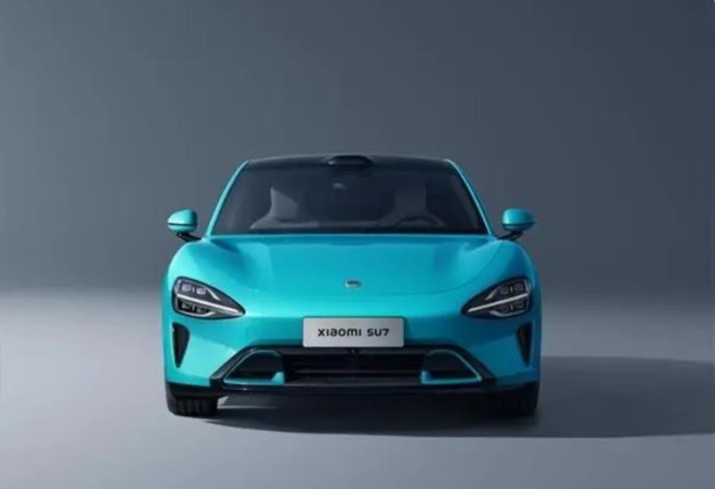 小米汽车真的可以封神了。