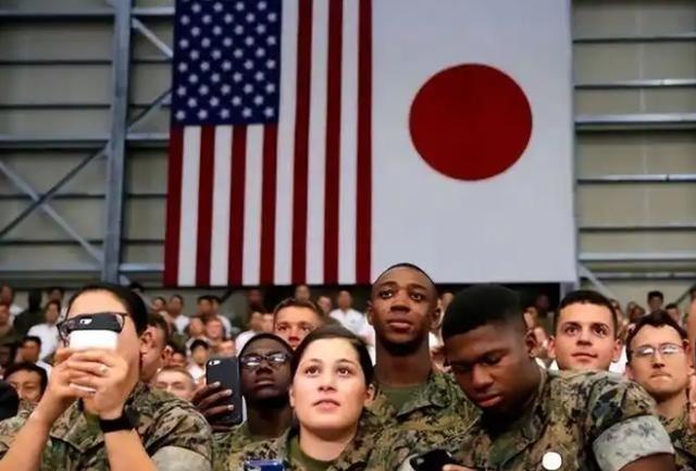 怪不得日本敢叫嚣介入台海，很可能是因为这个原因！日本叫嚣介入台海，主要靠的就是