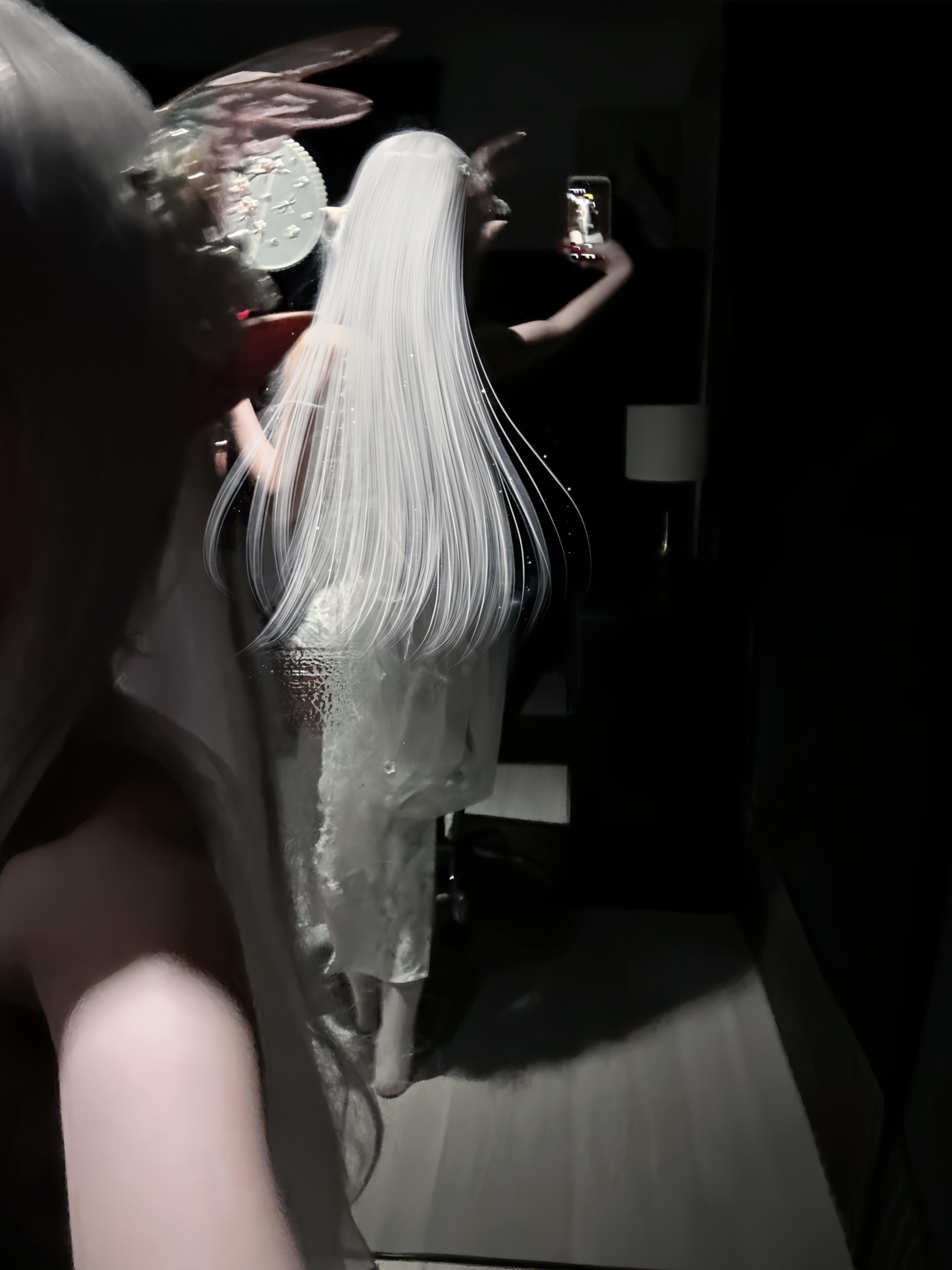欢迎回家指挥官cosplay​​​