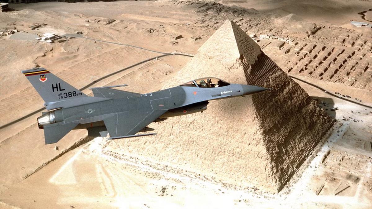 埃及退役将领证实,埃军购买红旗-9B,F-35的秘密要保不住了