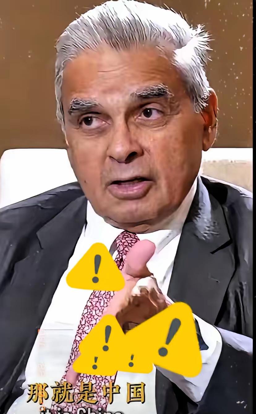 新加坡前高级官员马凯硕说的一番话，几乎要改变全世界对中国的认知这位外国官员真