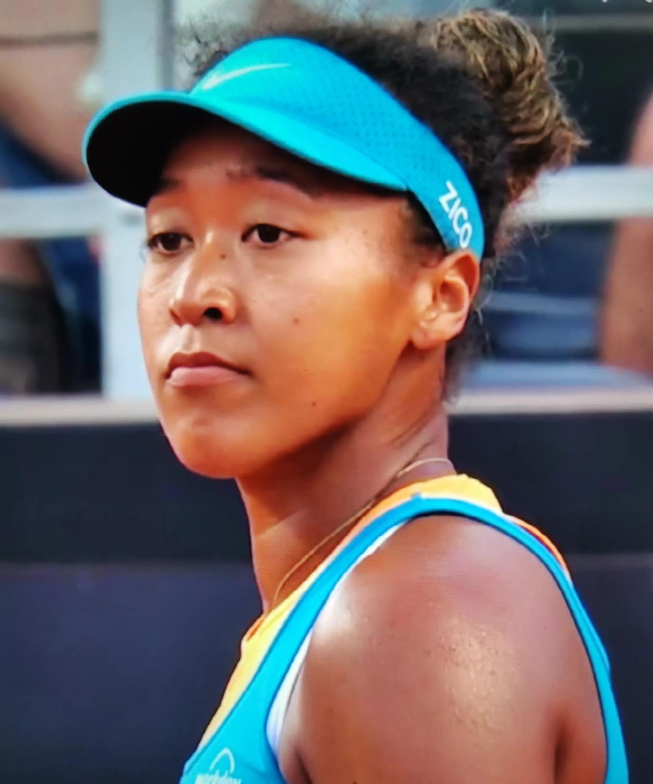 四冠逆转！在今天凌晨刚刚结束的WTA1000罗马网球公开赛女单第三轮比赛中，27