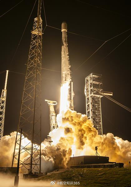 【SpaceX刷新其两次轨道发射最短间隔纪录】SpaceX8月15日连续实施两