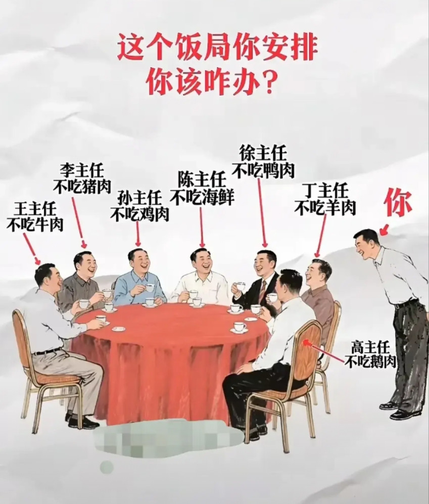 天王老子来了也搞不定啊！