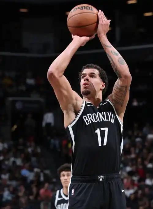 小波特天赋确实强，拔起来就是空位篮网战胜鹈鹕，小波特打了33分钟，投篮23中