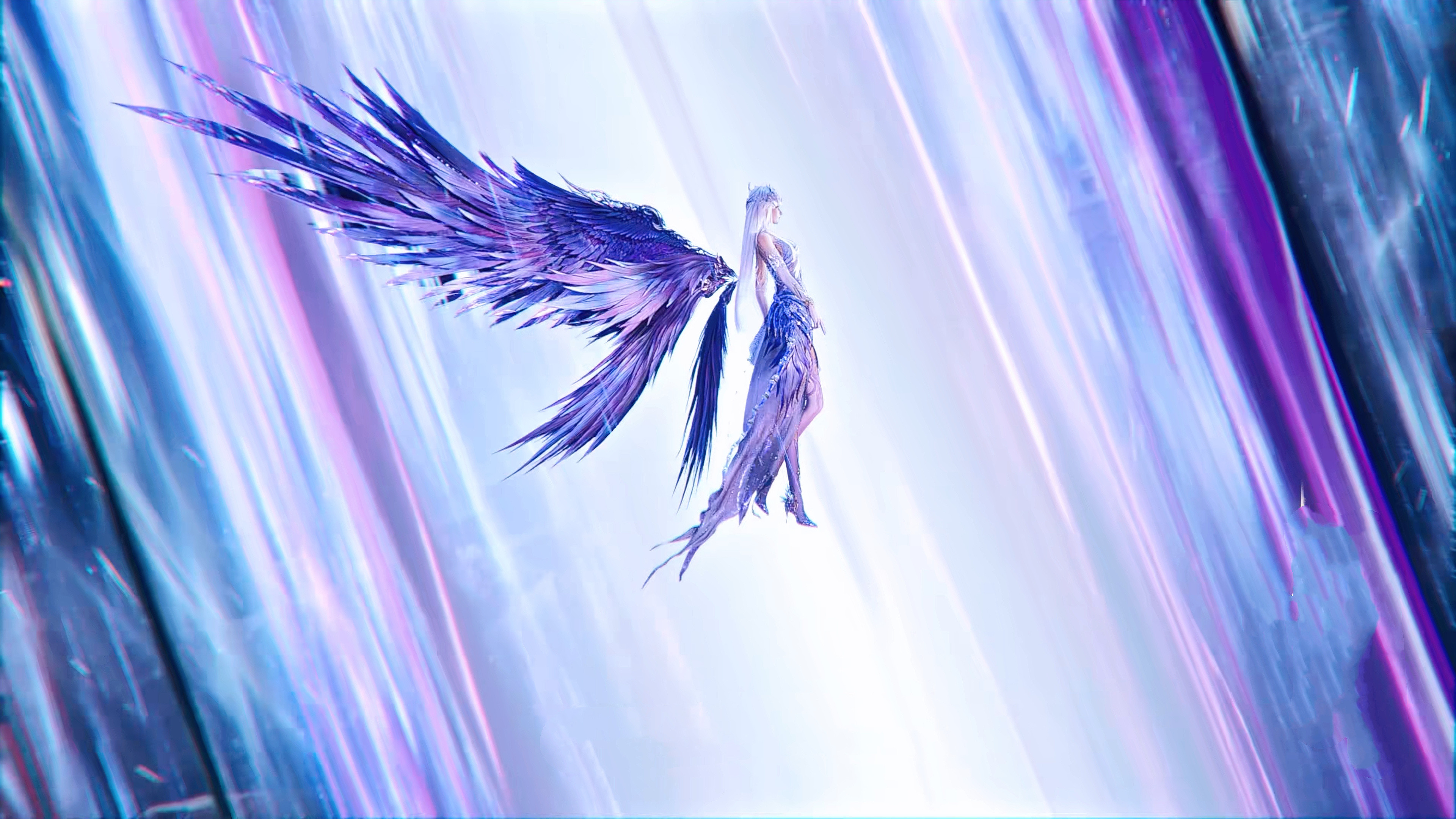 恭迎新任死神联盟副盟主圣采儿神印王座动画神印王座圣采儿