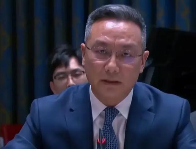 罕见一幕发生：不是中国不给联合国面子，而是有一句话不得不说了联合国安理会第