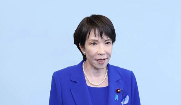 日本急不可耐插手台湾！还没有上大位的日本高士早苗，对中国太积极了，要与中国讨论谈