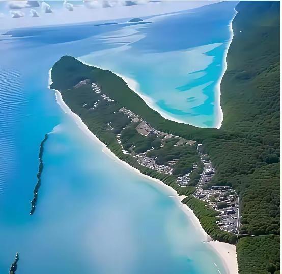 大家去过“Pisotisland”半岛吗？莫宁顿半岛那里碧水蓝天，风景秀美