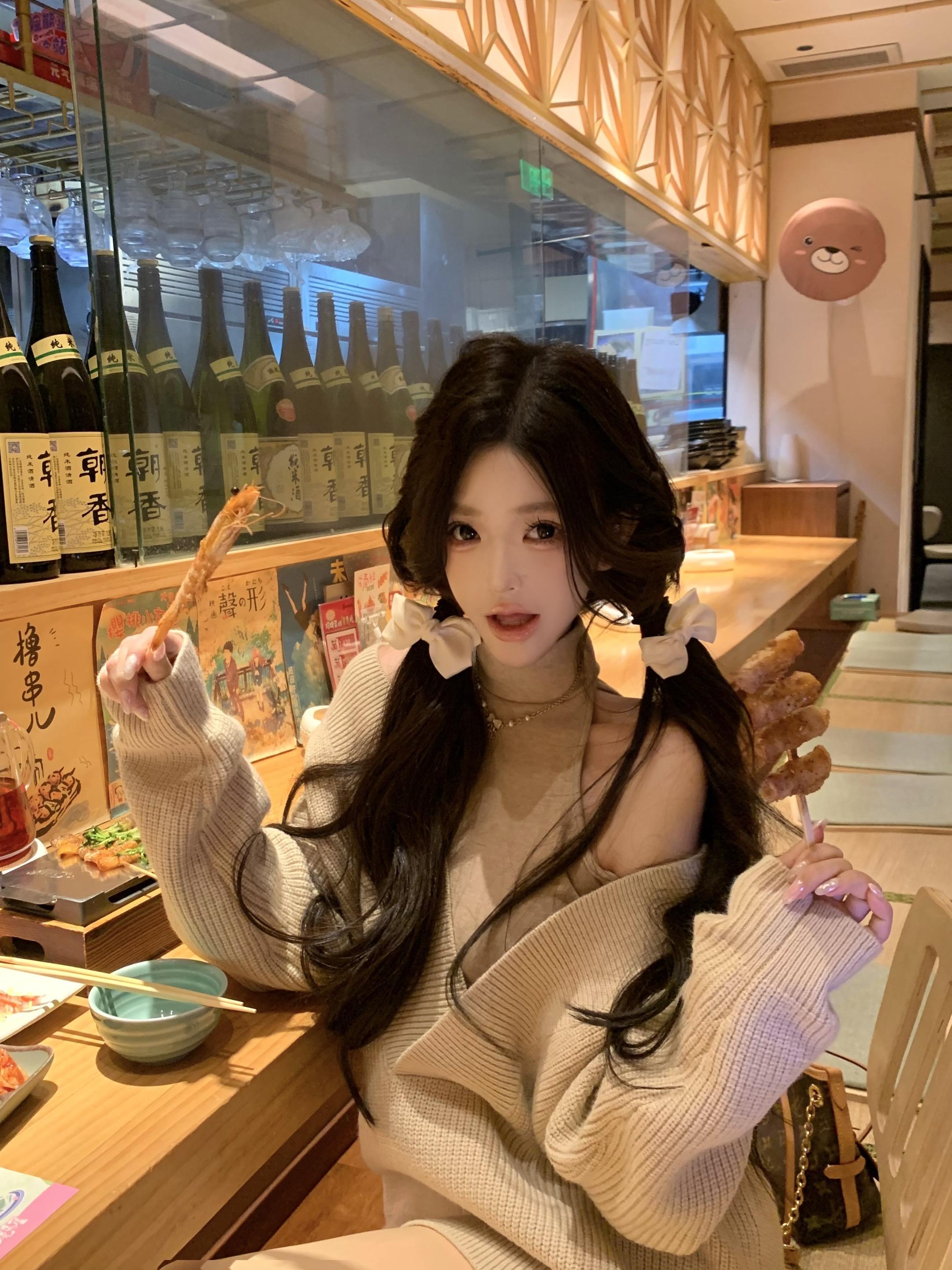 别人问我想要什么 我悄悄指了指你。