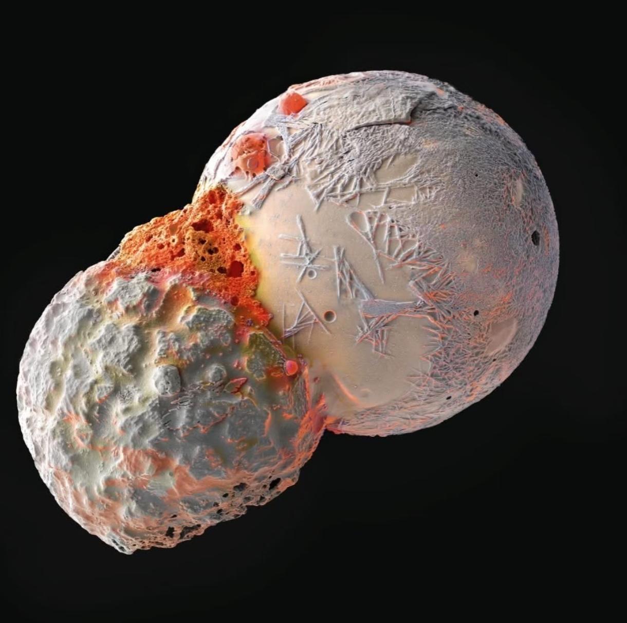 人类观测微观世界的能力，终于摸到了物理规律定死的终极边界！康奈尔大学团队拍的原子