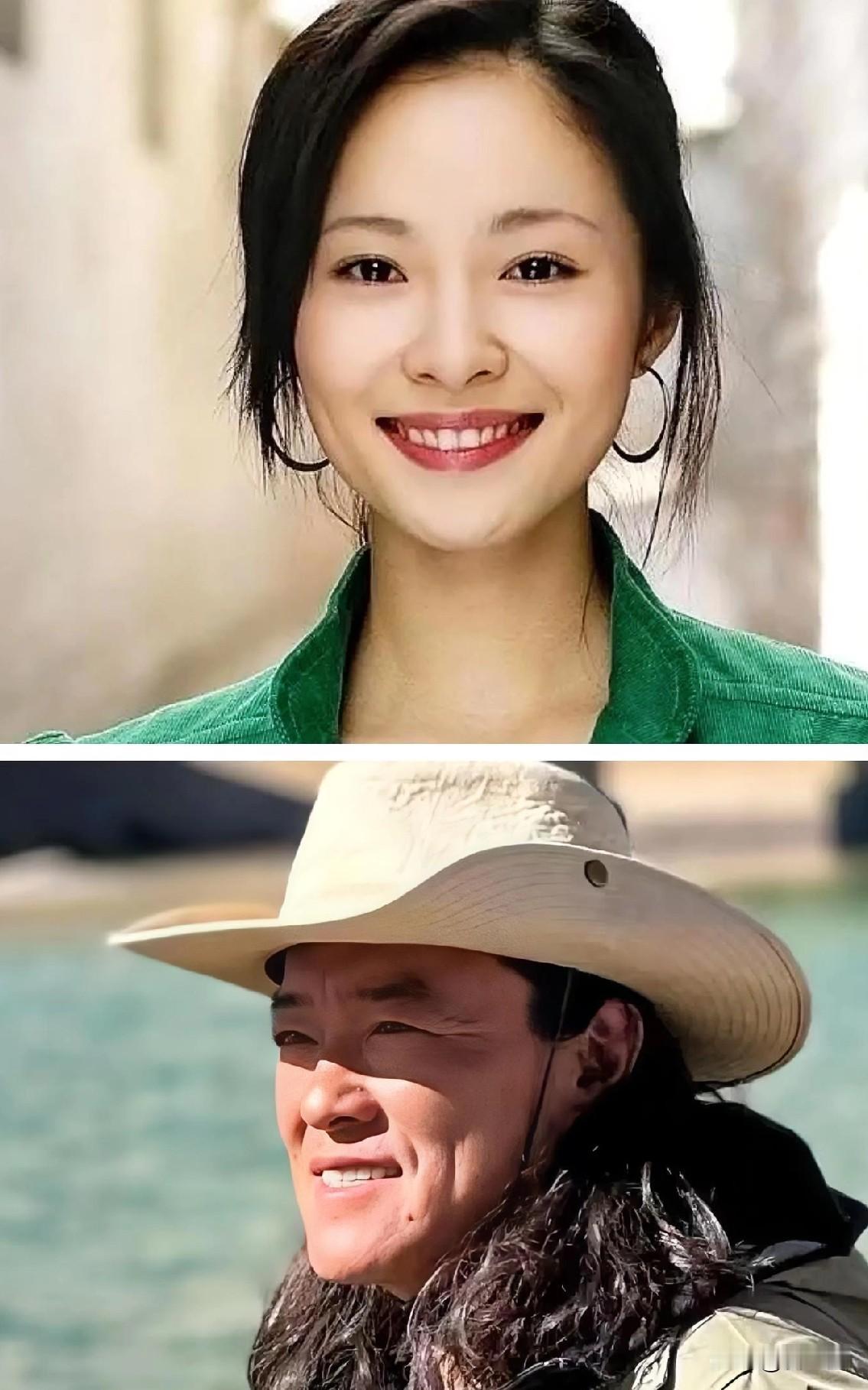 江一燕官宣离婚我特意去查一下她，不查不知一查真是吓一跳，她不是普通演员那么简