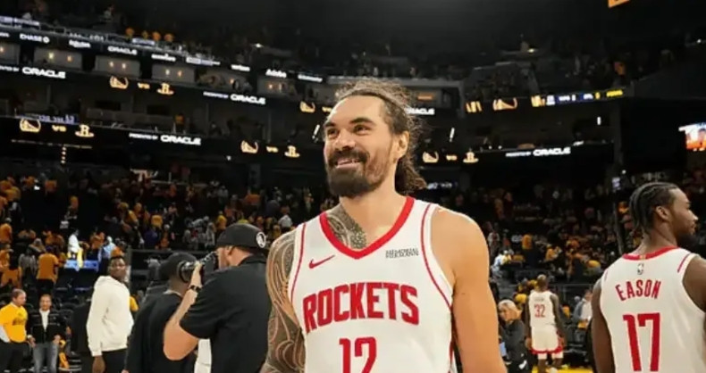 NBA火箭客场击败勇士，不得不承认的5大事实事实1:火箭队韧性很强，第四节