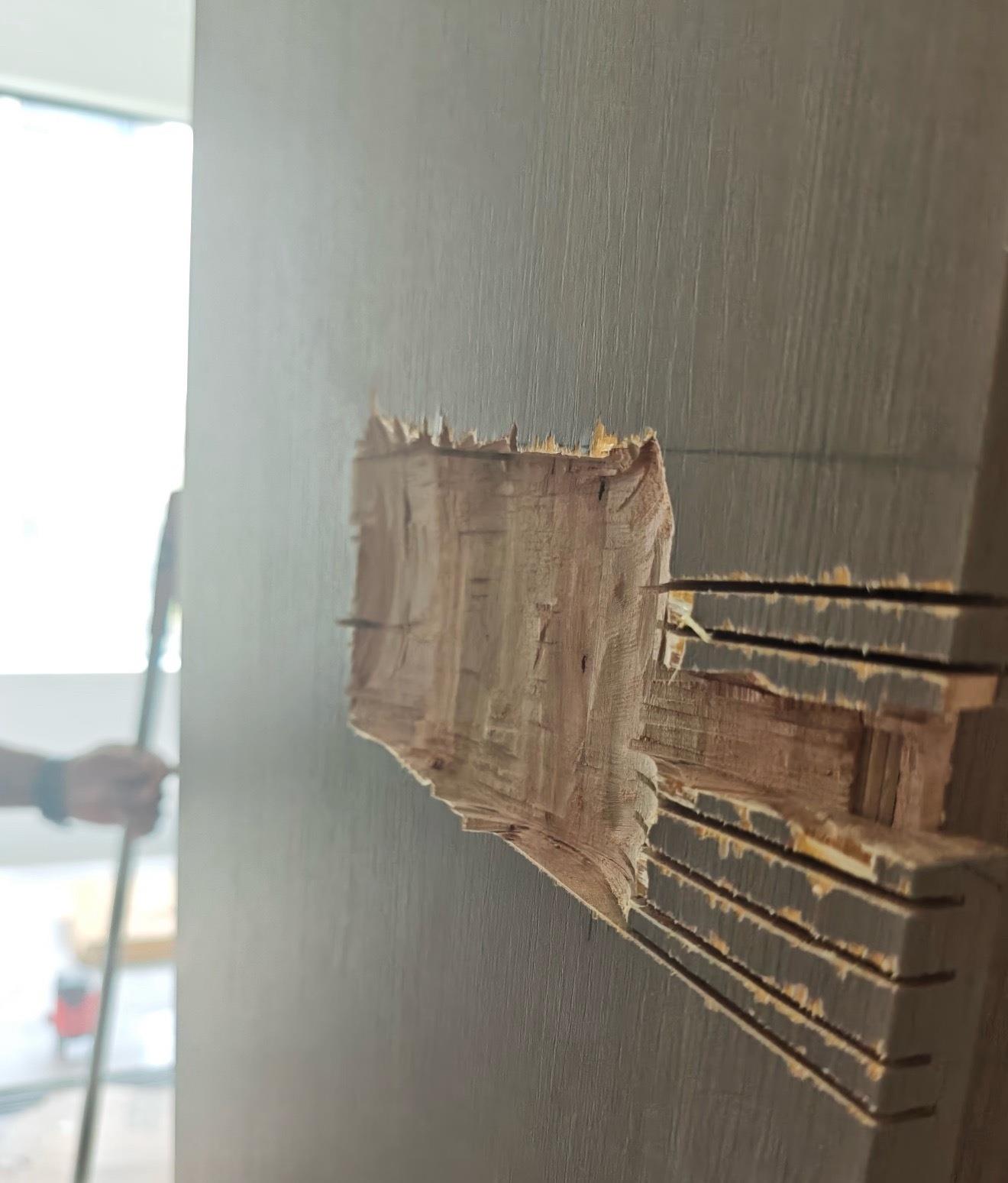 全屋定制得全程盯着……