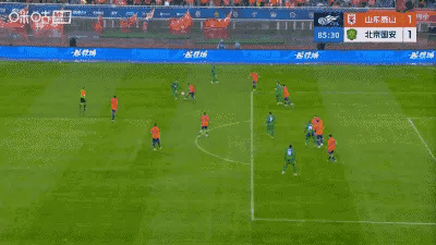 绝平又绝杀，看完山东泰山2-1北京国安，三点切身感受不得不提。1.这才是京鲁大