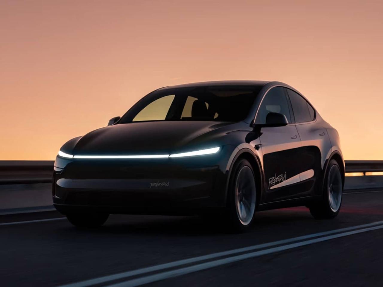 特斯拉：正在建造超级充电站。一个私人的超级充电站点可以通过让特斯拉的