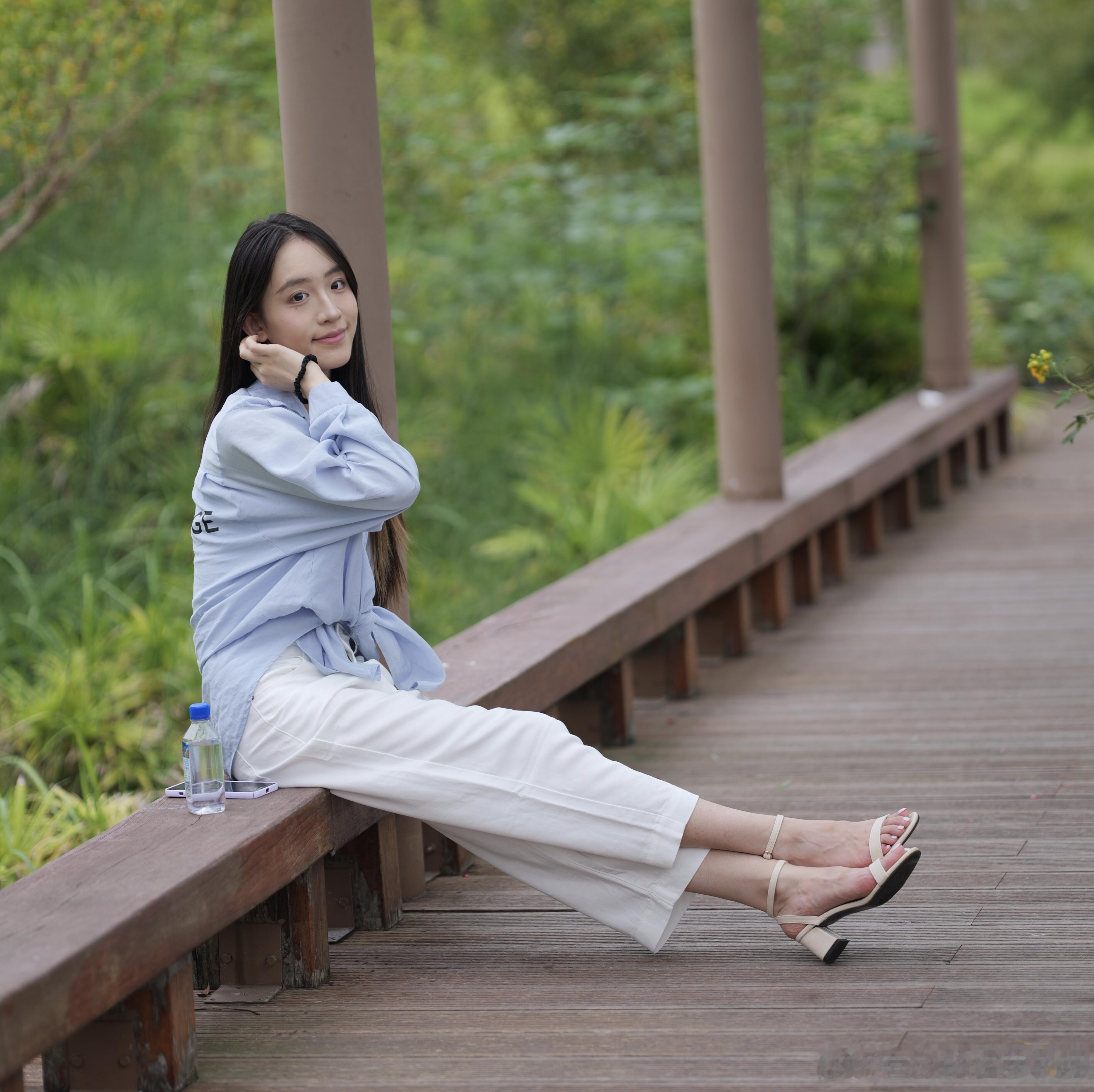 足弓的曲线美​​​