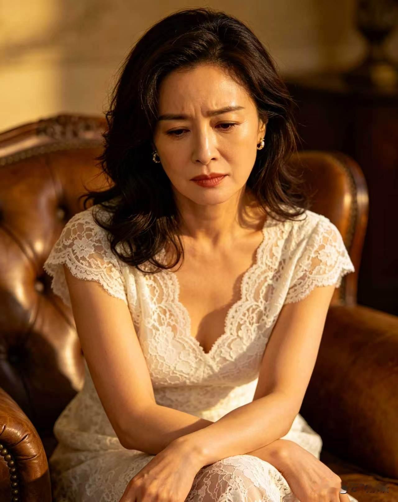 王艳丽和老公离婚一年后，又硬着头皮回到前夫的屋里住。上小学的孩子每天给妈妈端茶倒