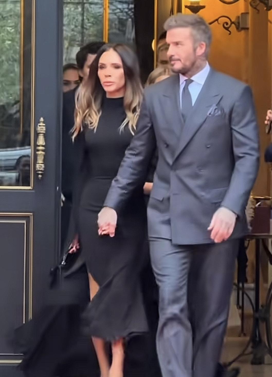 儿子公开指控母亲：“你把品牌看得比家人重。”布鲁克林在社媒写下长文，核心就一