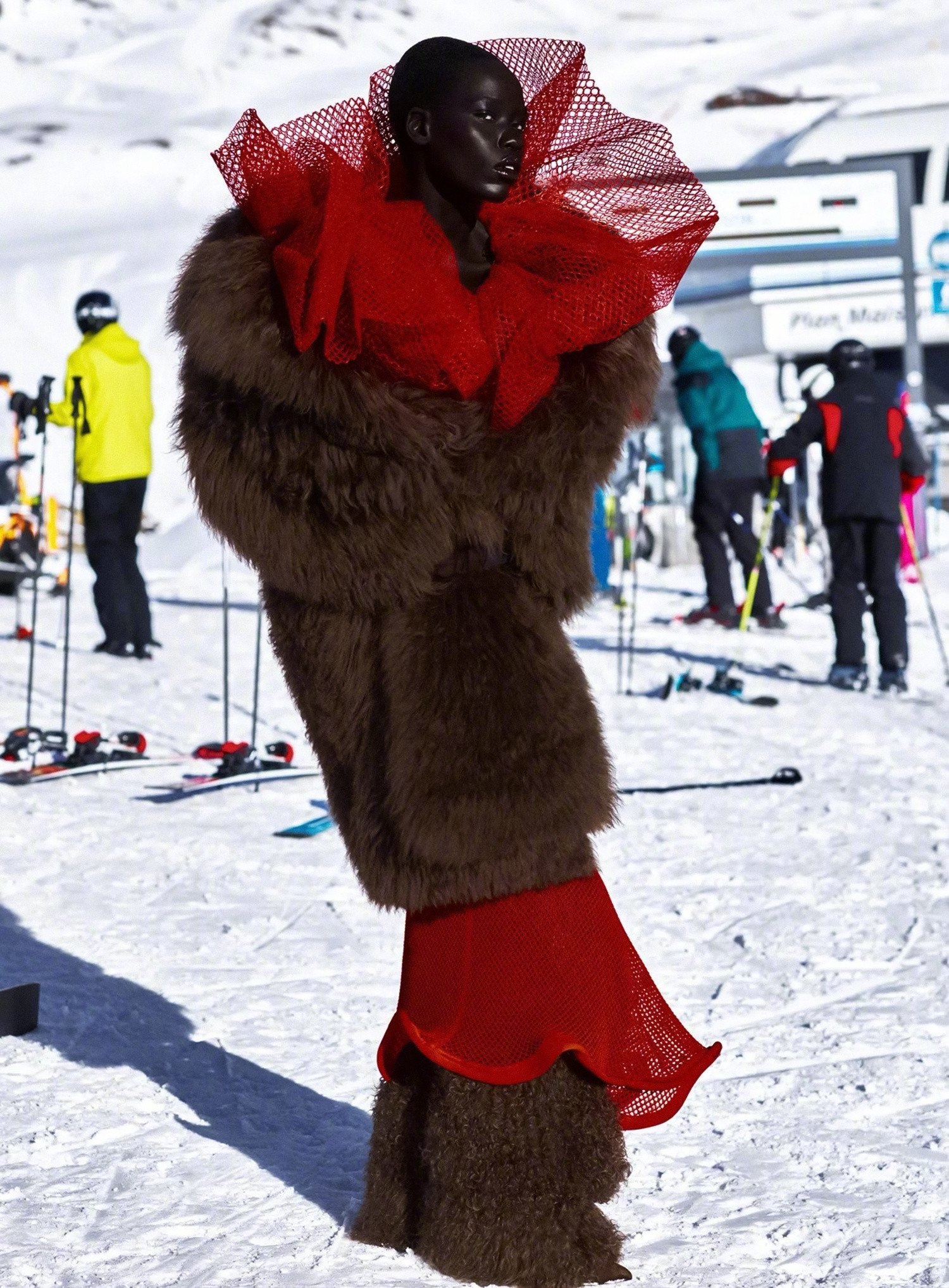 VogueItaliaFebruary2026意大利版二月刊“SCI