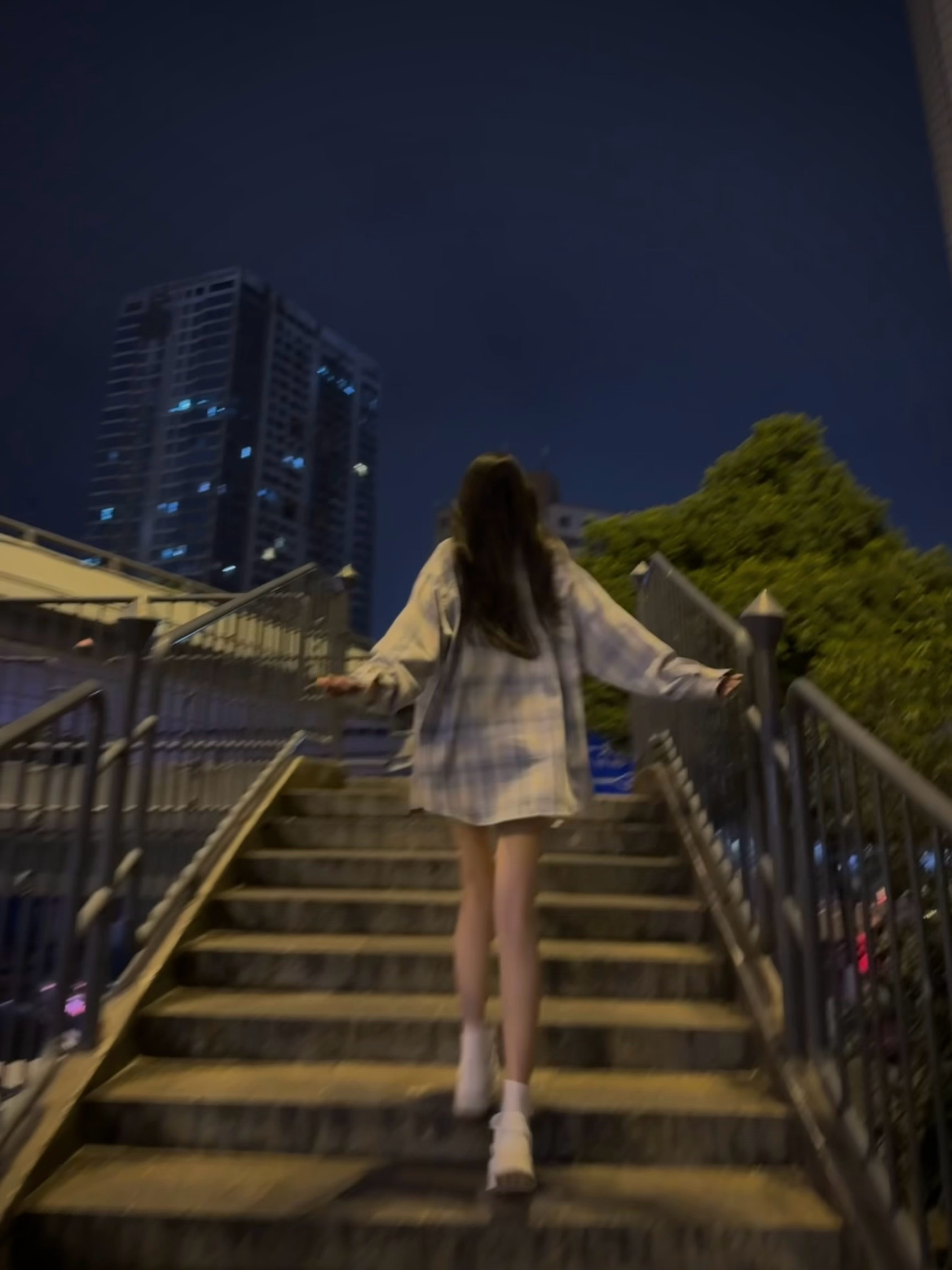 凌晨一点的长沙🤩​​​