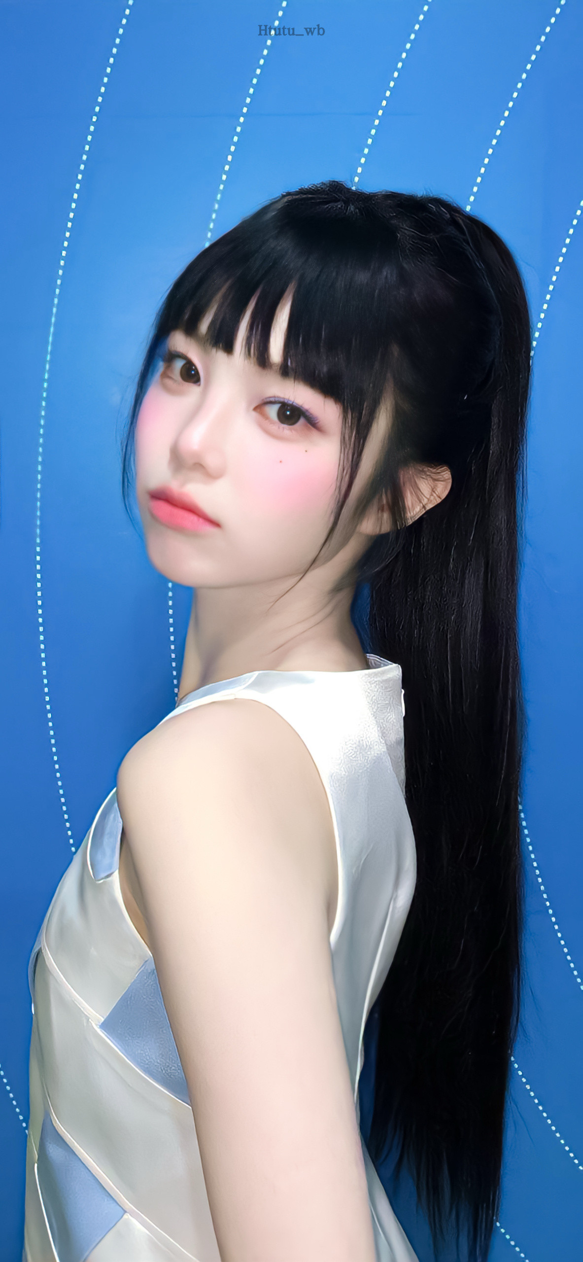 郑伊安ian壁纸来啦～🐱🐾