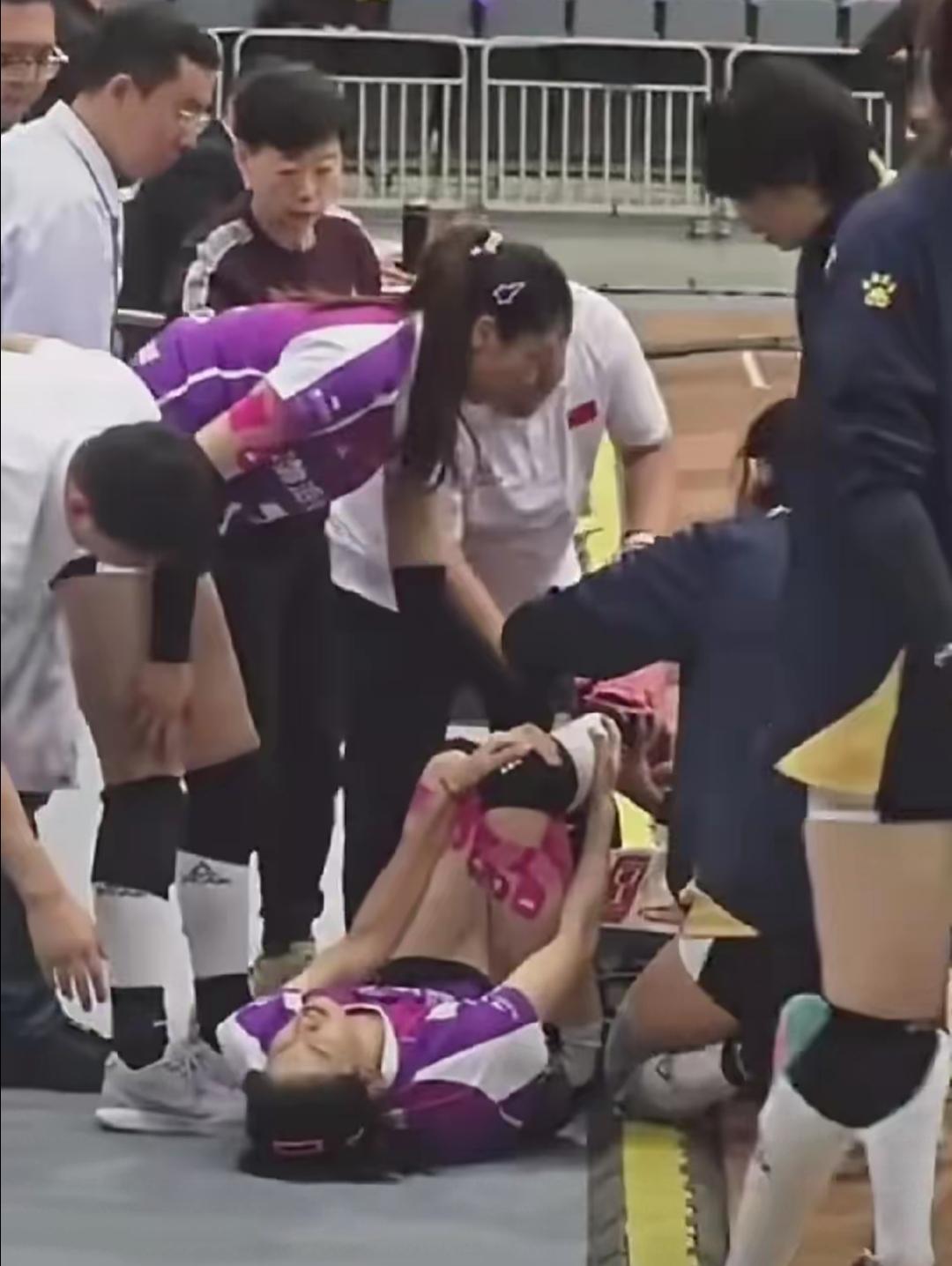 李盈莹“因伤退回”：3问天津女排！第一问，李盈莹早就该出去留洋，如今让一个