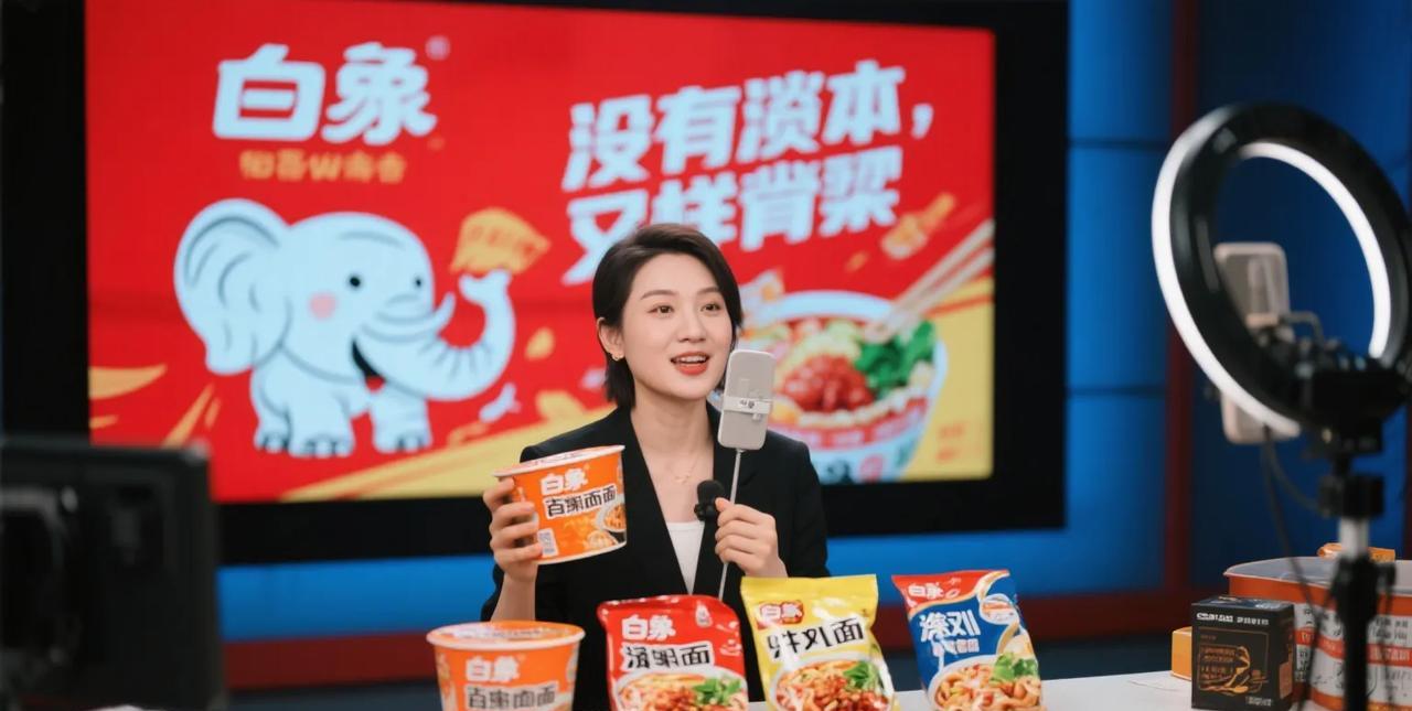 白象遭资本