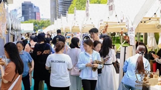 一杯咖啡链接无限可能, 2026虹桥国际咖啡文化节落下帷幕