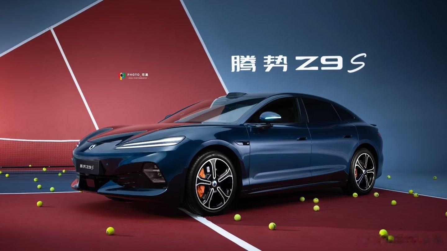 腾势Z9gt上个月卖了5675辆，是毫无疑问的国内GT销冠，也真正的杀